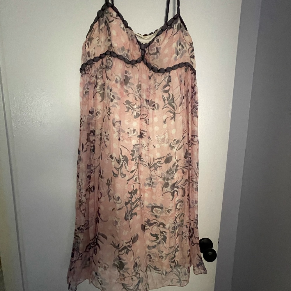 Floral special edition max studio dress